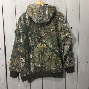 brazos camo jacket